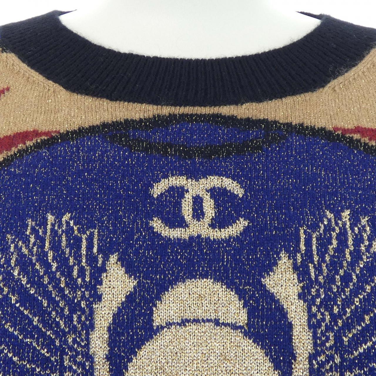 シャネル CHANEL P61659K47210 ニット