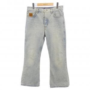 ルイヴィトン LOUIS VUITTON フレアフィットデニムパンツ HSD47EPCP ジーンズ