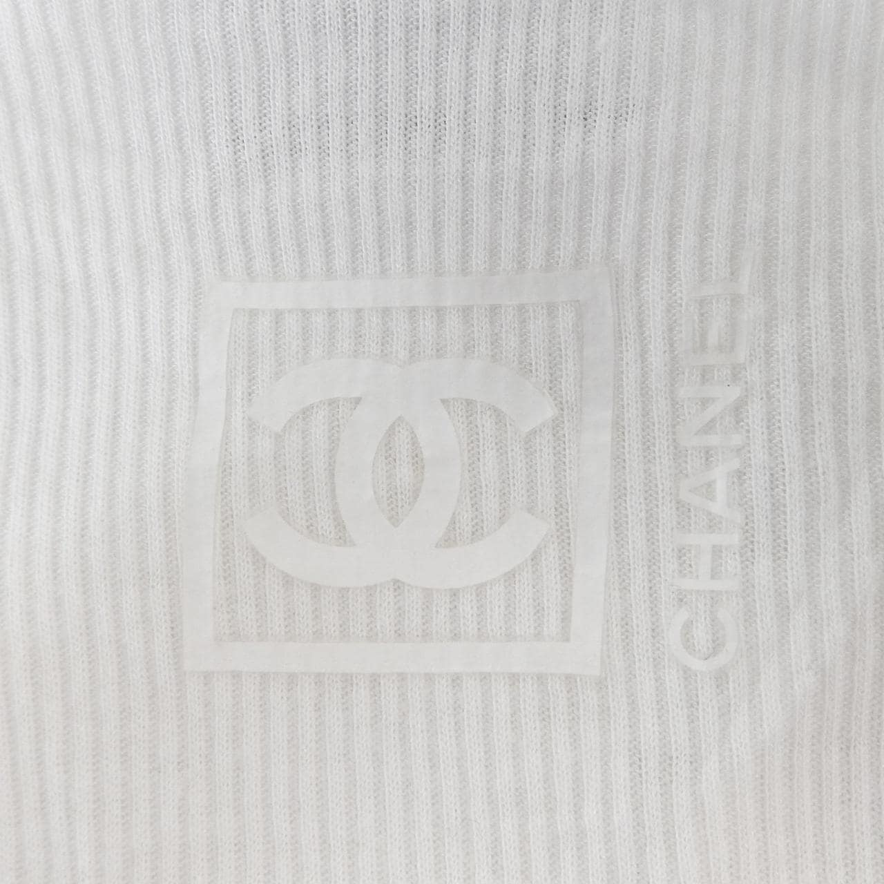 【ヴィンテージ】シャネル CHANEL P27933K00000 06P タンクトップ