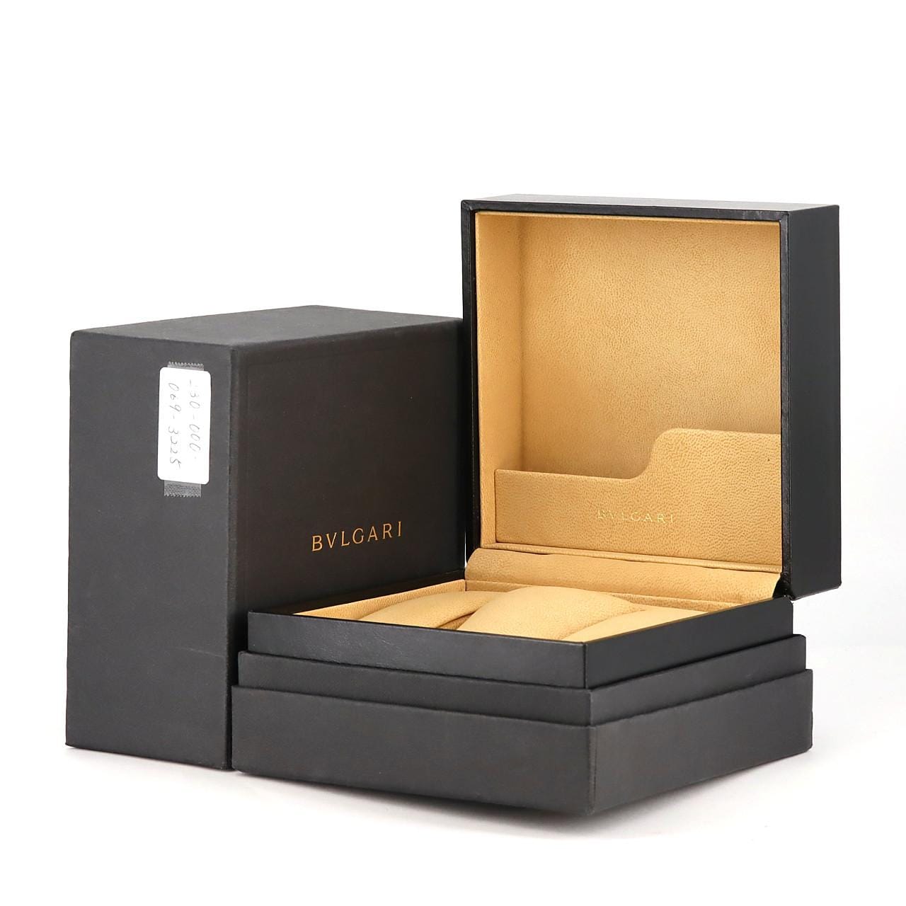 BVLGARI BVLGARI BVLGARI BB26SS/BB26SSD SS Quartz