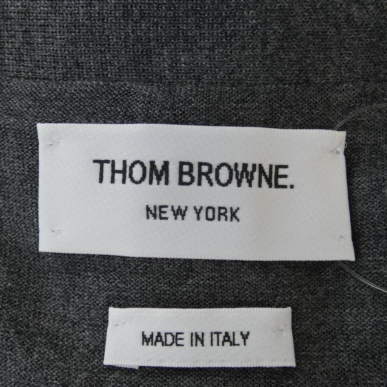 トムブラウン THOM BROWNE MKC002A-Y1014-038 カーディガン