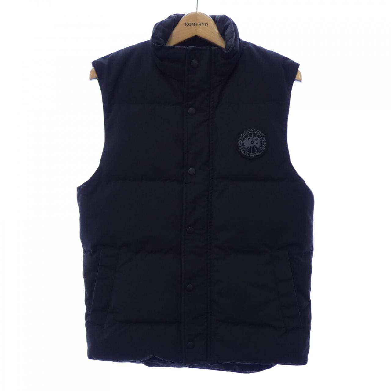 カナダグース CANADA GOOSE BLACK LABEL 4151MB GARSON ガーソン ダウンベスト