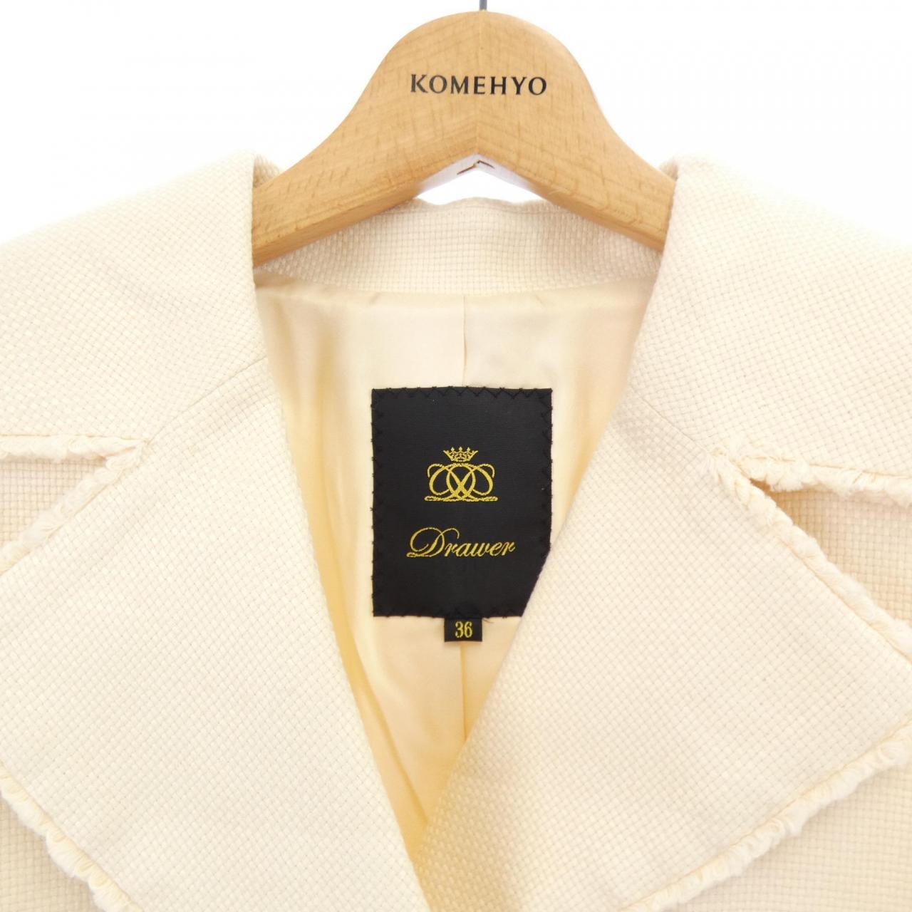 ドゥロワー DRAWER 6522-234-0788 ジャケット