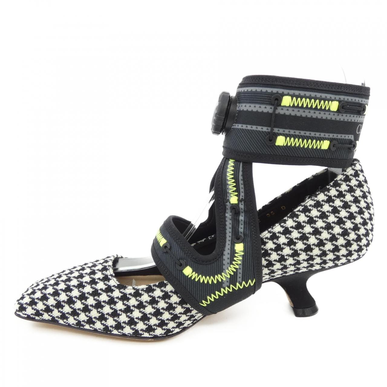 クリスチャンディオール CHRISTIAN DIOR ROGER VIVIER DIOR 62-22 パンプス