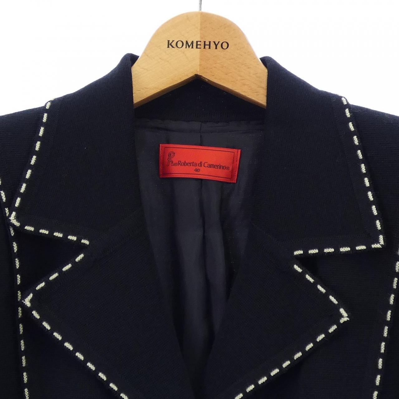 roberta di camerino ジャケット