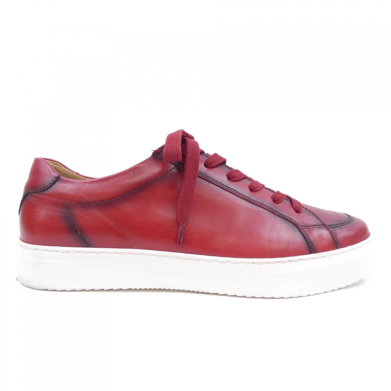 MORAL CODE スニーカー