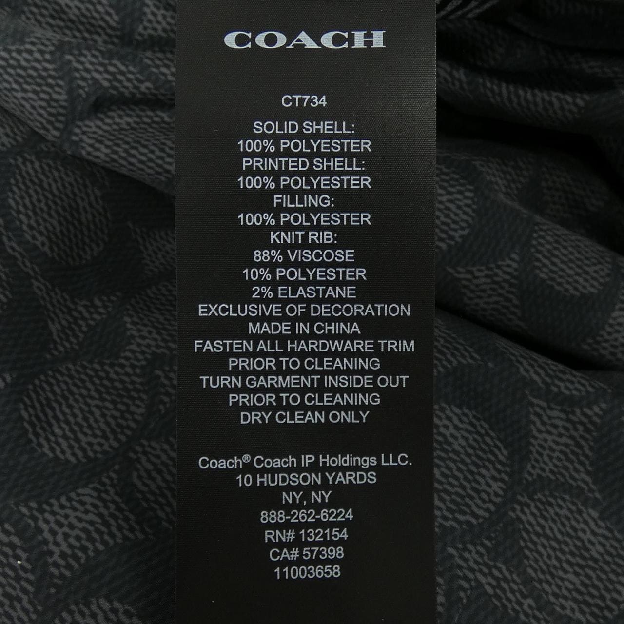 コーチ COACH ブルゾン