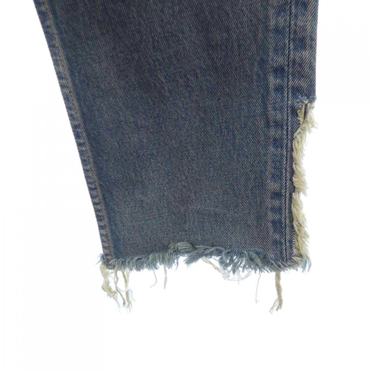 バレンシアガ BALENCIAGA 719333 TNW55 ジーンズ