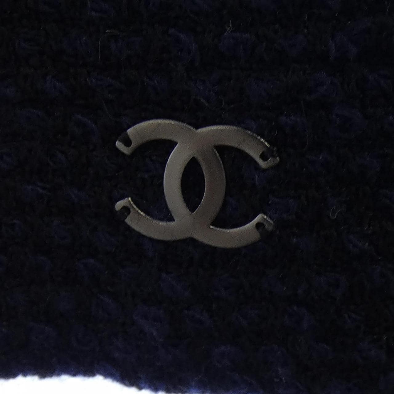 【ヴィンテージ】シャネル CHANEL P16814V09124 01C ジャケット