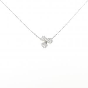 ティファニー ペーパーフラワー ネックレス