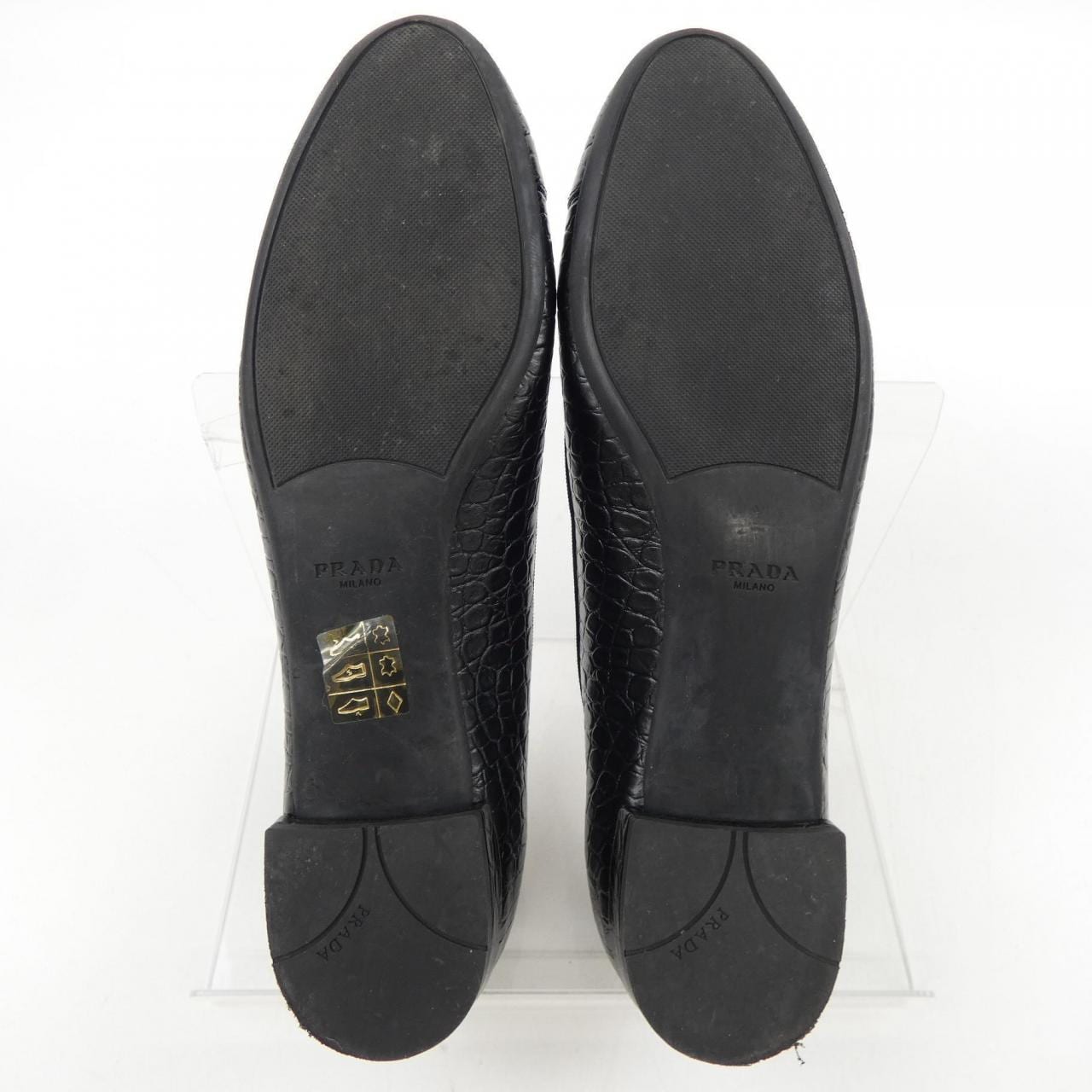 プラダ PRADA フラットシューズ