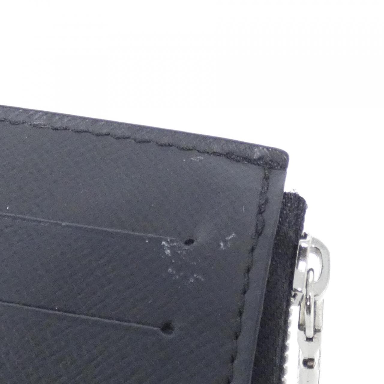 ルイヴィトン ダミエ グラフィット コインカード ホルダー N64038 コイン＆カードケース