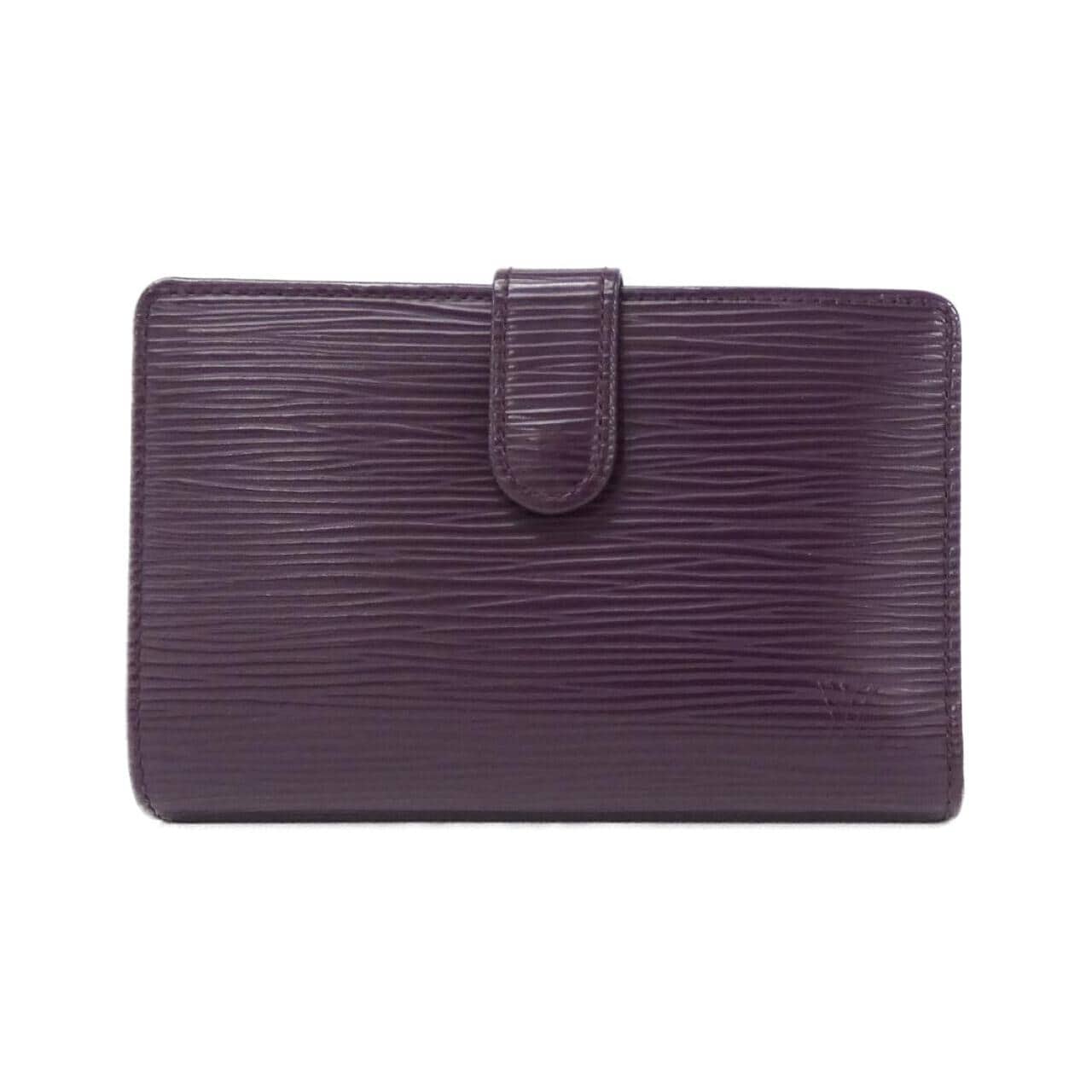 ルイヴィトン エピ ポルト モネ ビエ ヴィエノワ M6364K 財布