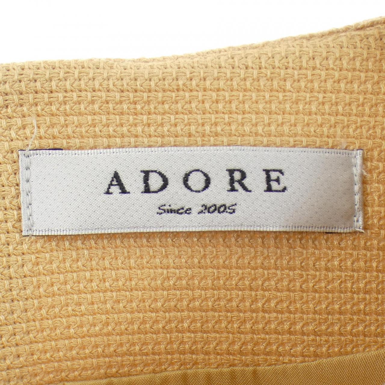 アドーア ADORE トップス