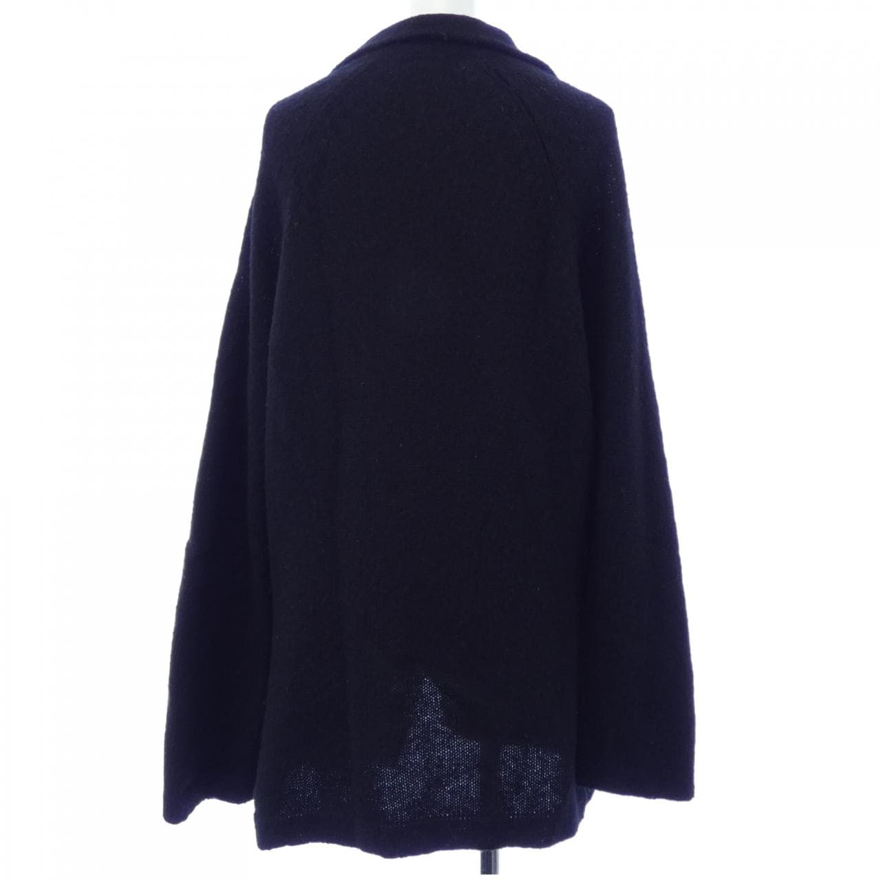 ヨウジヤマモト YOHJI YAMAMOTO FD-K54-960 カーディガン