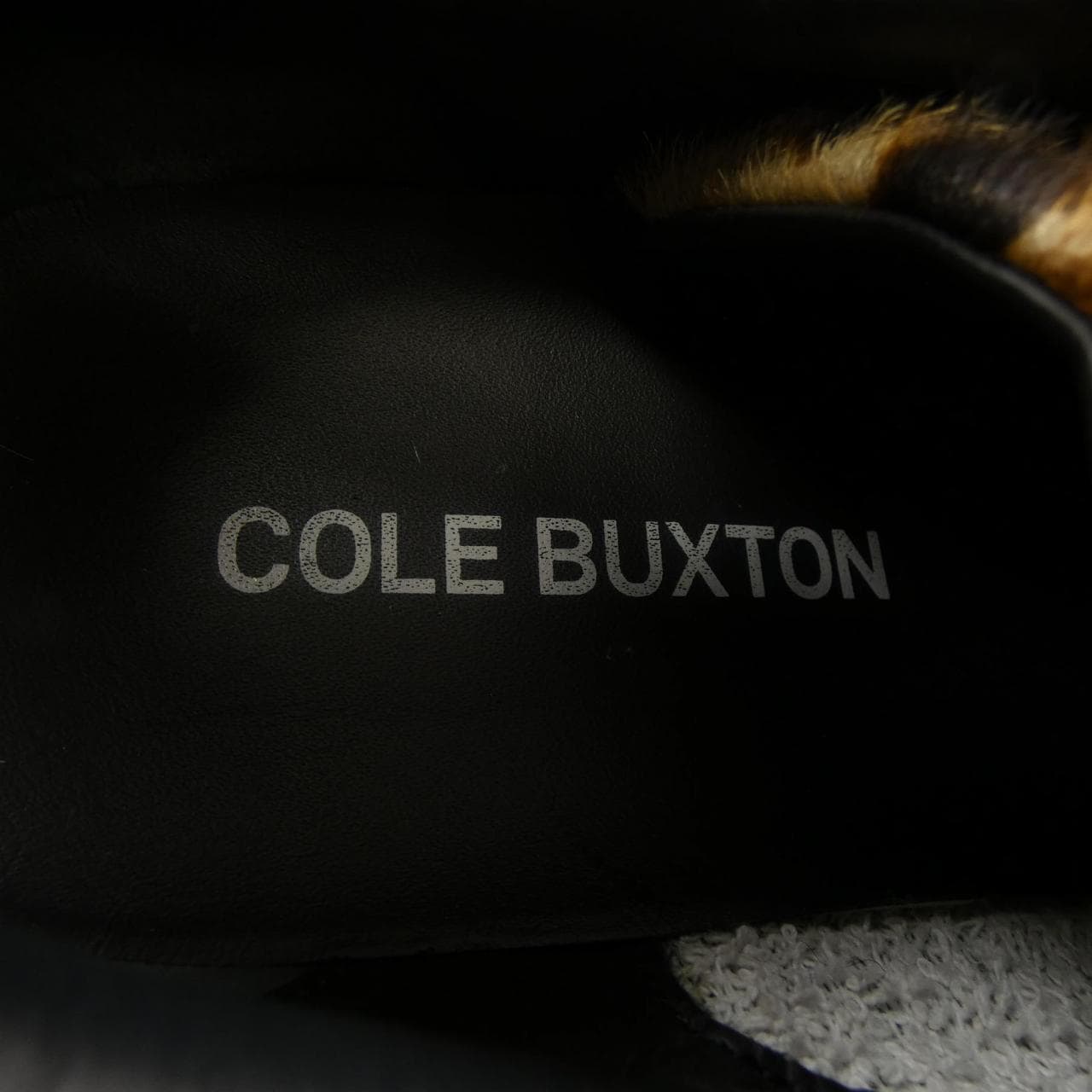 COLE BUXTON スニーカー