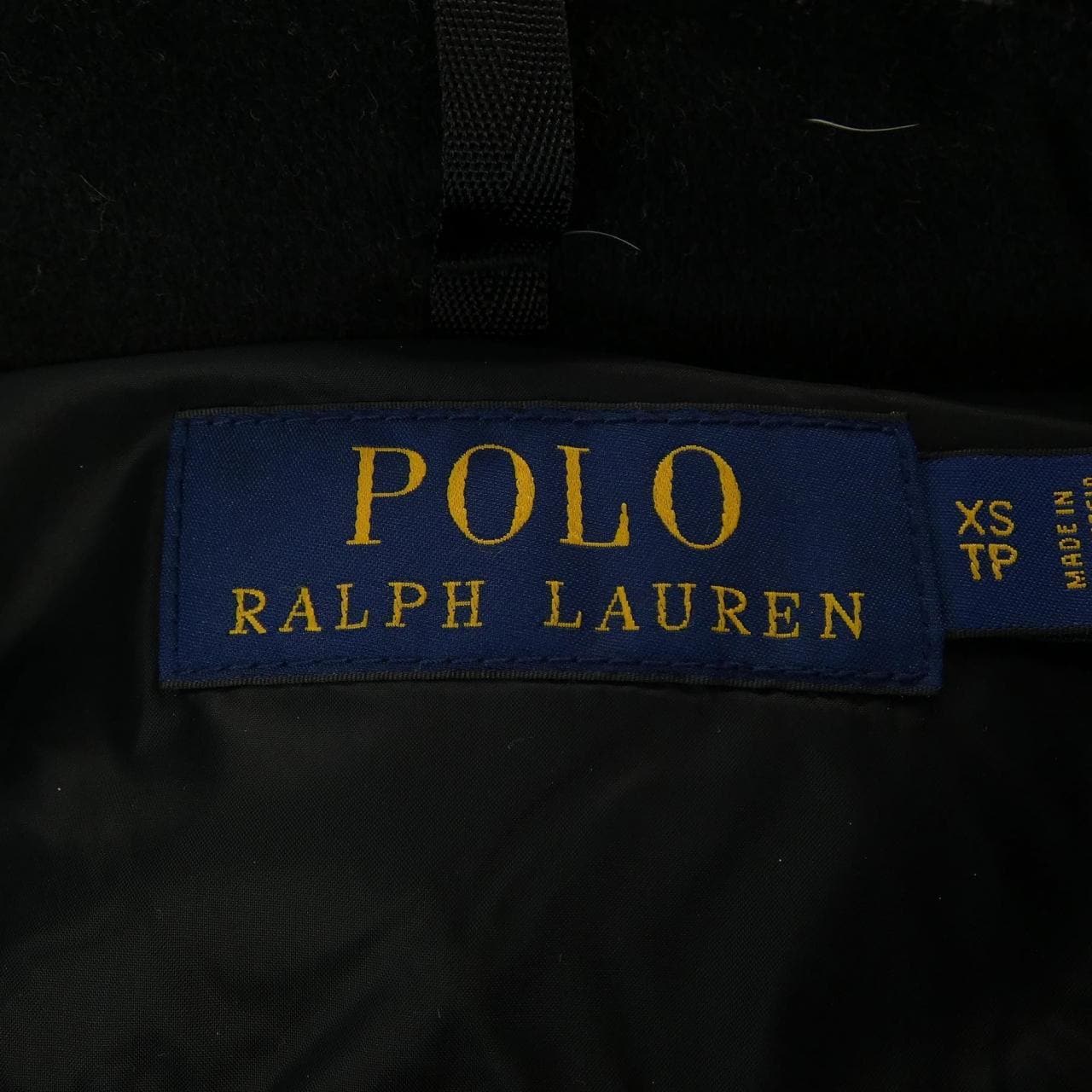 ポロラルフローレン POLO RALPH LAUREN ダウンベスト