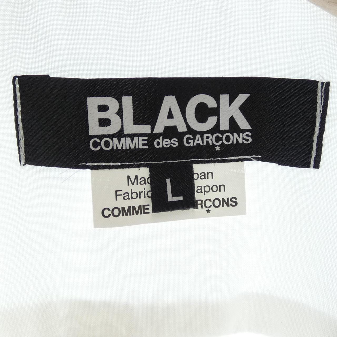 ブラックコムデギャルソン BLACK COMME des GARCONS 1P-B012 シャツ