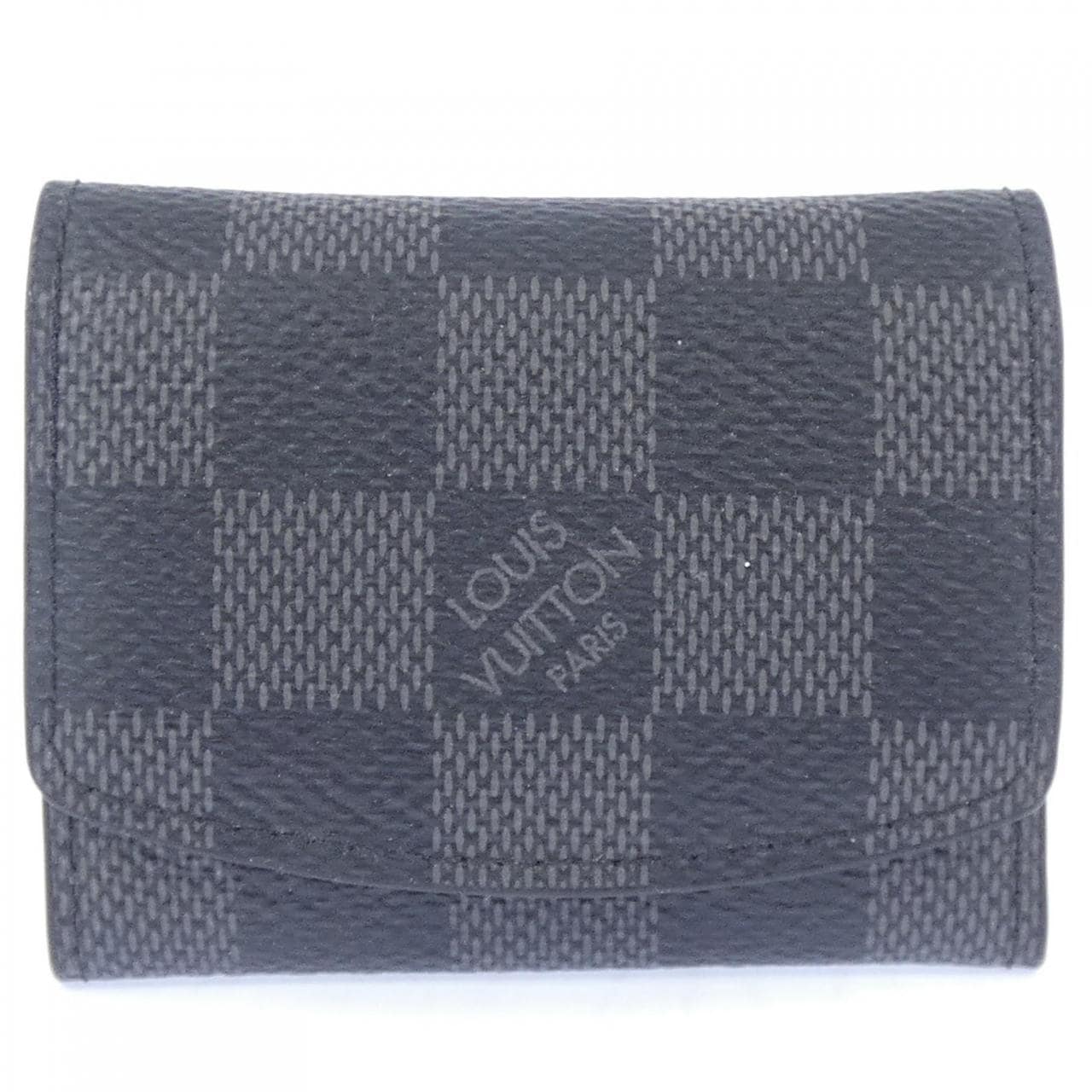 ルイヴィトン LOUIS VUITTON ブトン ドゥ マンシェット モノグラム ボールド M00702 カフス