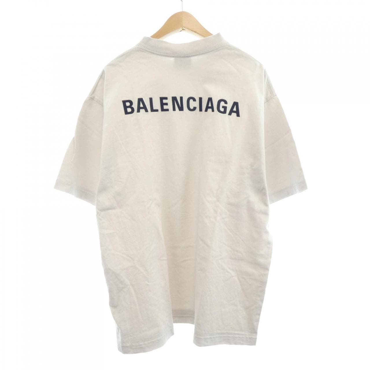 バレンシアガ BALENCIAGA 764235 TPVK1 UNISEX Tシャツ