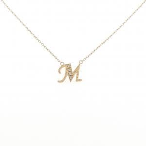 ルジアダ ダイヤモンド ネックレス