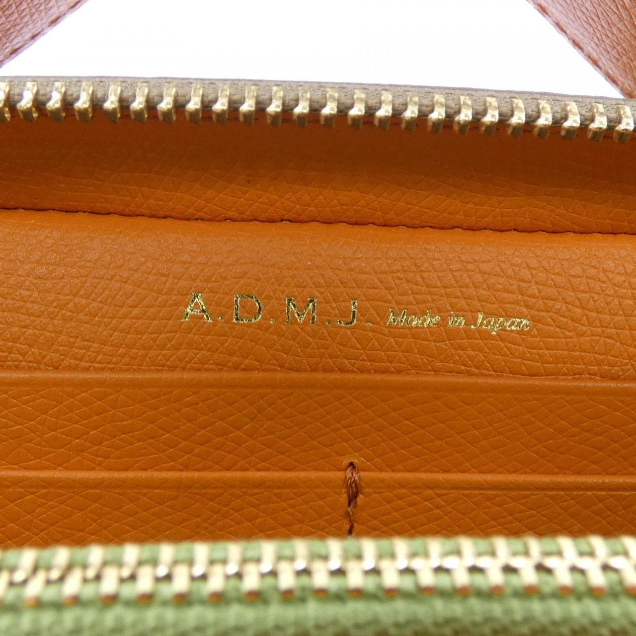 エイディエムジェイ ADMJ BAG