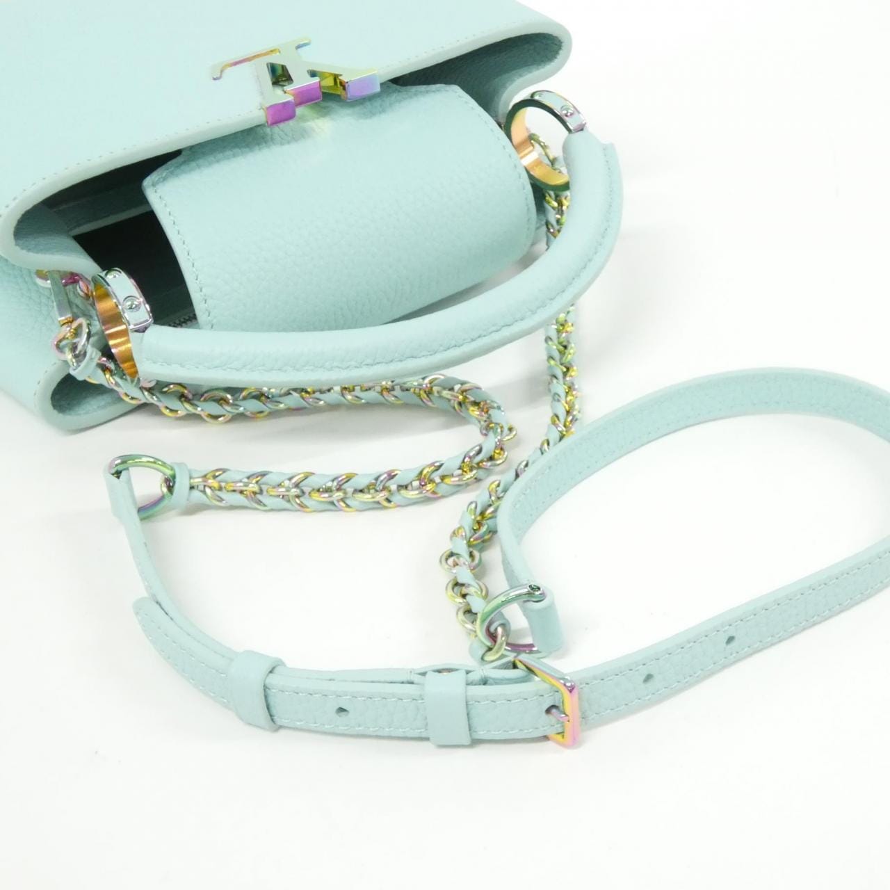 ルイヴィトン カプシーヌBB M22055 バッグ