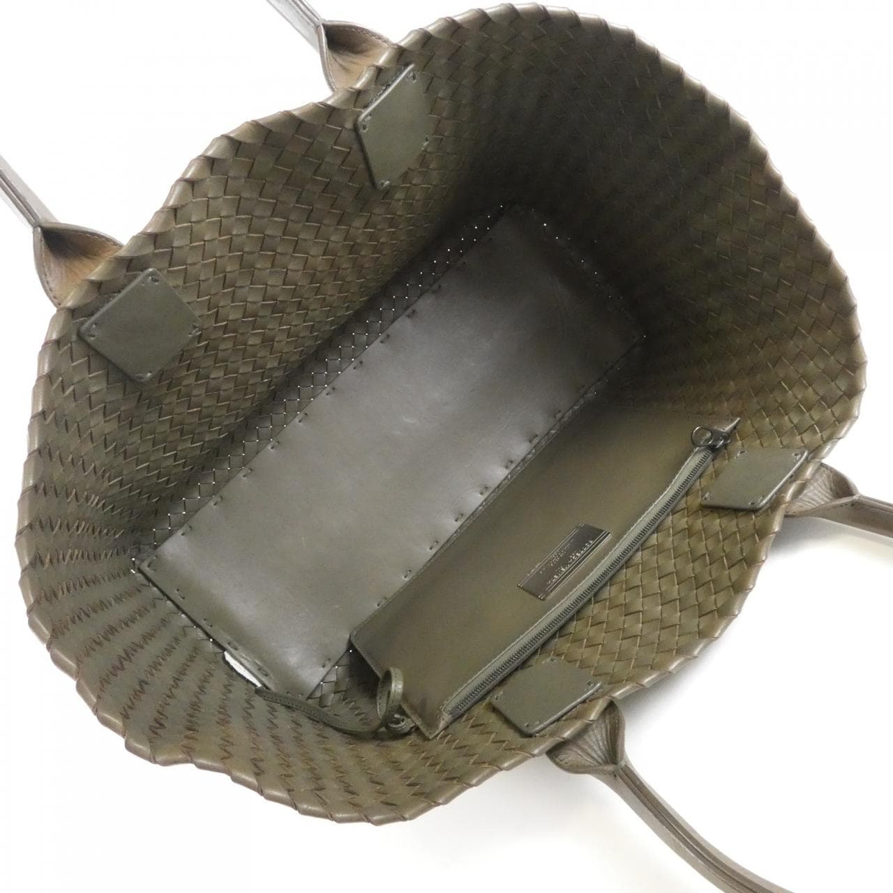 ボッテガヴェネタ カバ MM 115664 バッグ