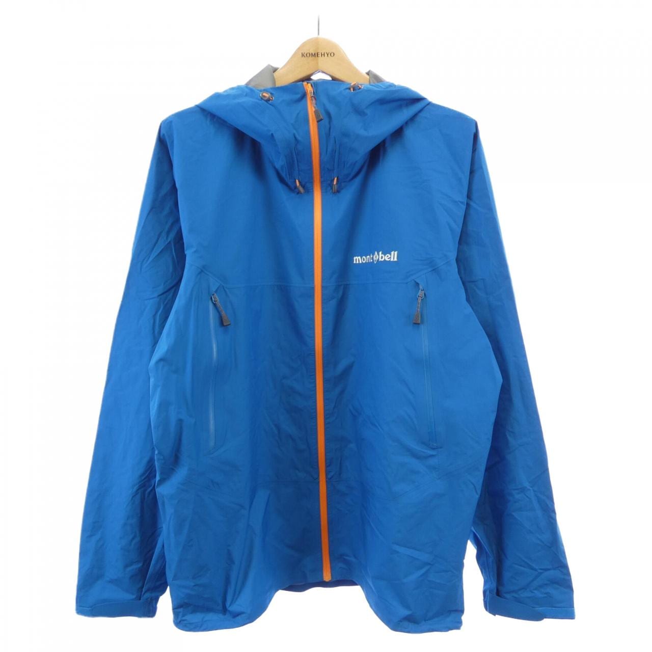 モンベル MONT BELL #1128648 パーカー