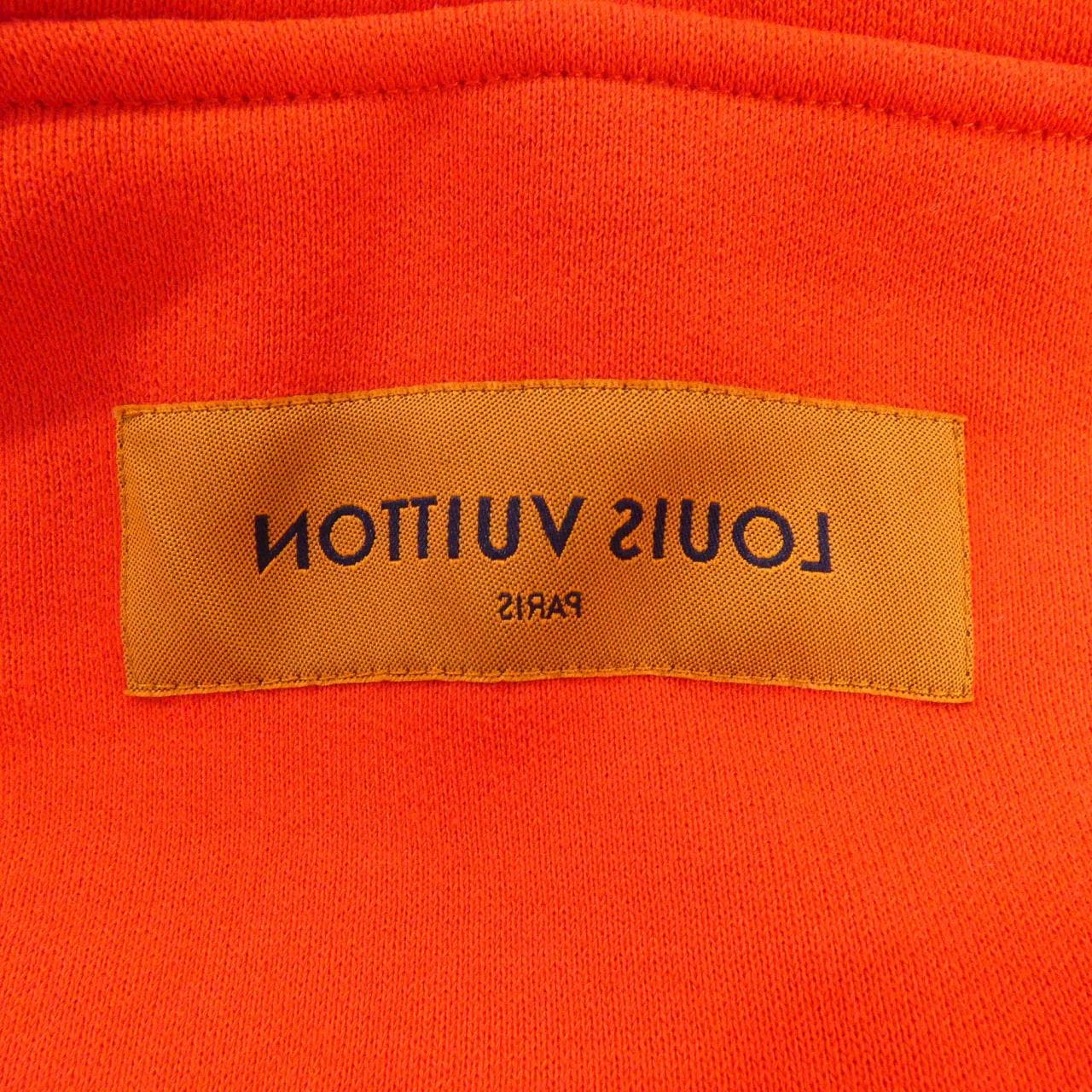 ルイヴィトン LOUIS VUITTON プリントコットンフーディ HQY47WIHN パーカー