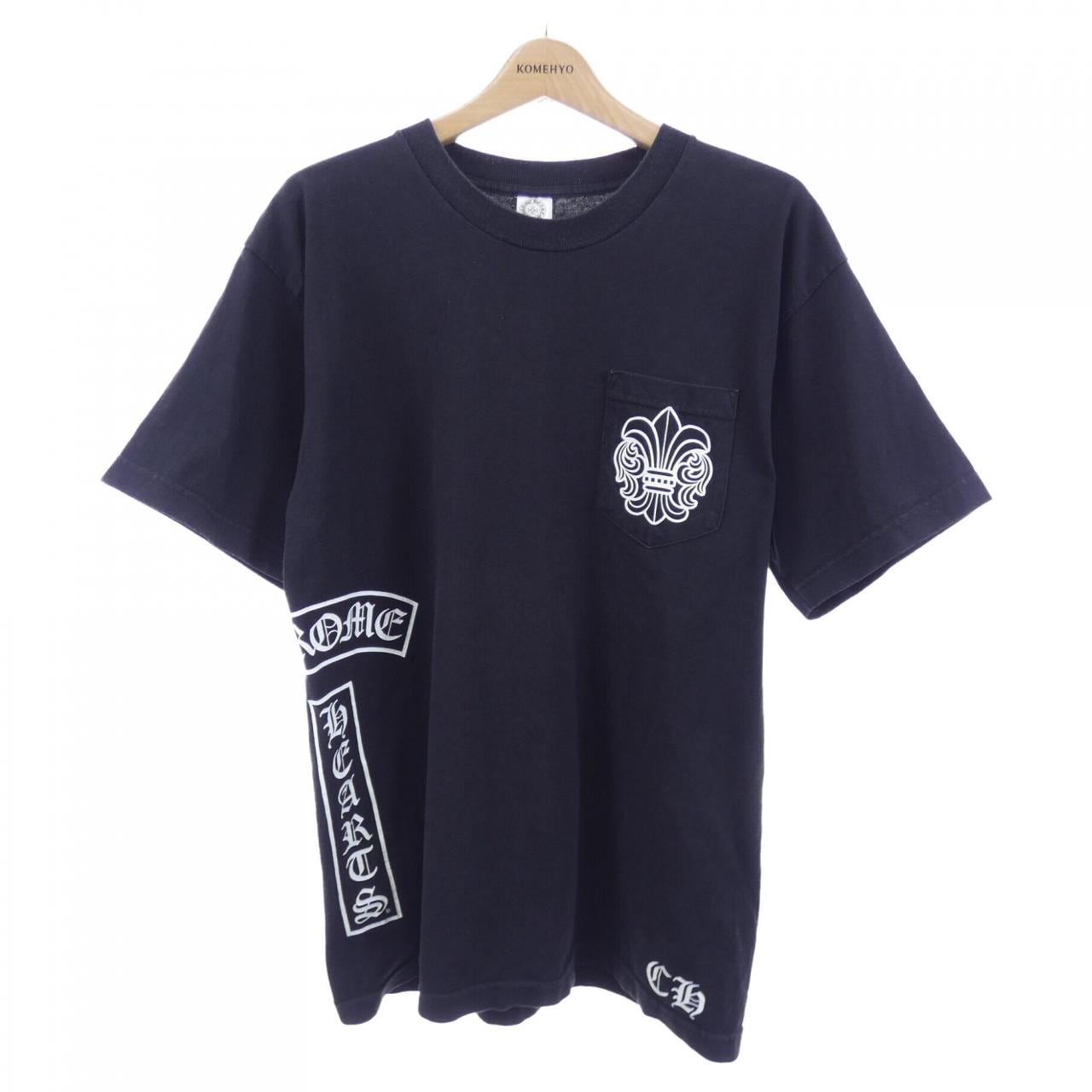 クロムハーツ CHROME HEARTS BS フレア 2212-304-0666 Tシャツ