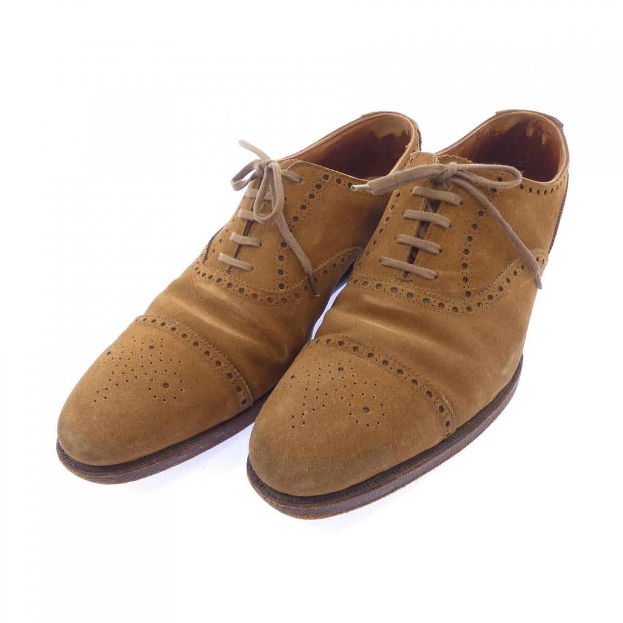 クロケットアンドジョーンズ CROCKETT&JONES EDMUND シューズ