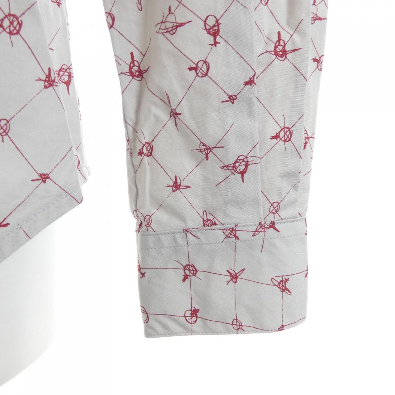 ヴィヴィアンウエストウッドレッド Vivienne Westwood RED LABEL シャツ