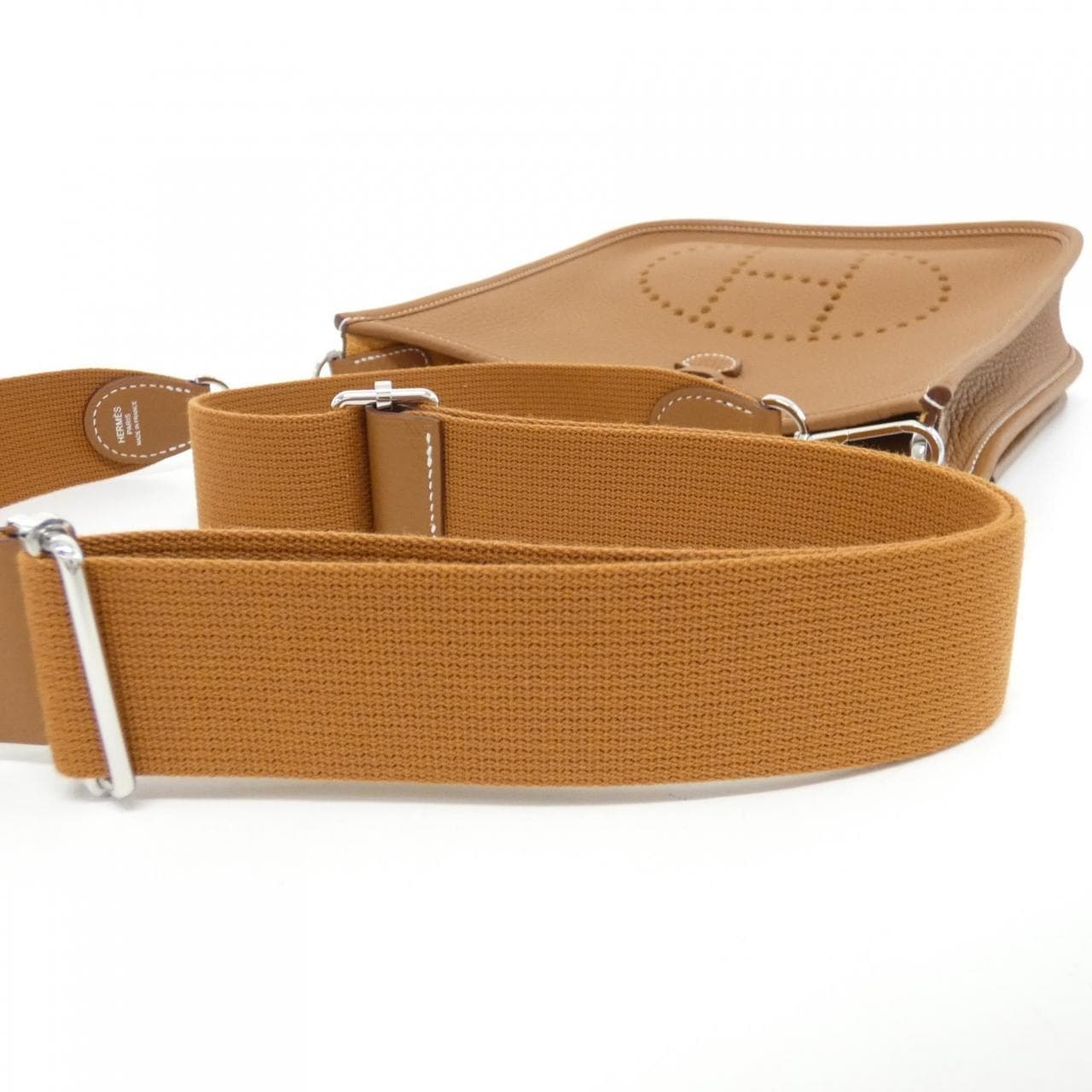 【未使用品】エルメス エヴリン3 23cm 087941CK ショルダーバッグ