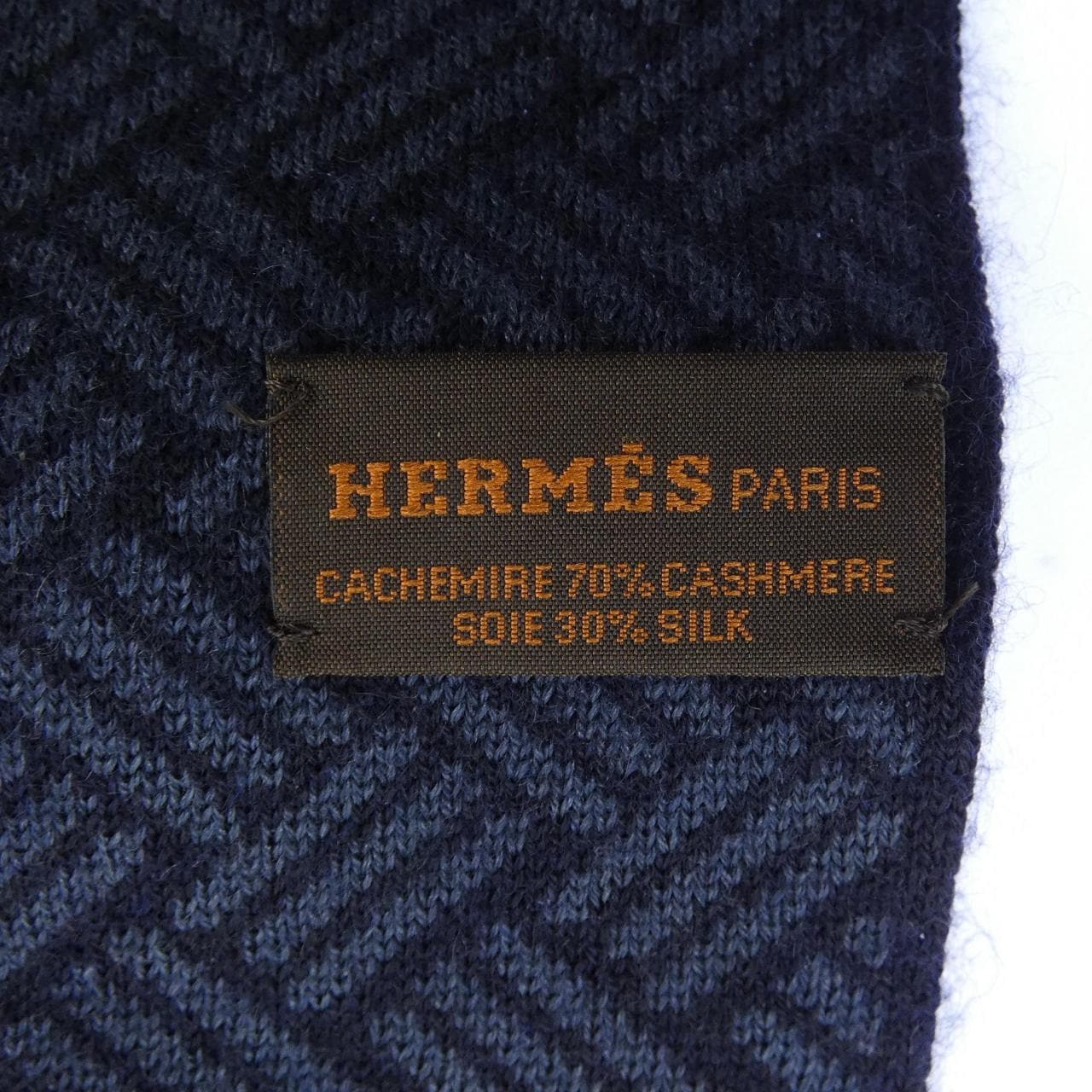 エルメス HERMES MUFFLER