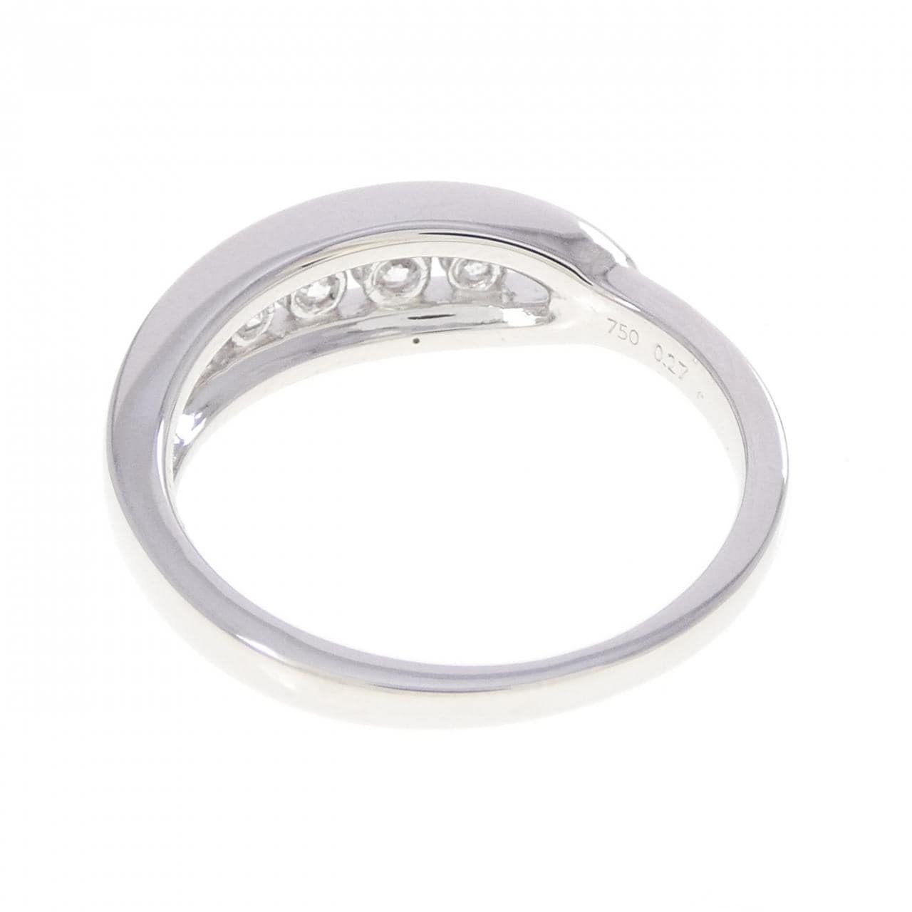 タサキ ダイヤモンド リング 0.27CT