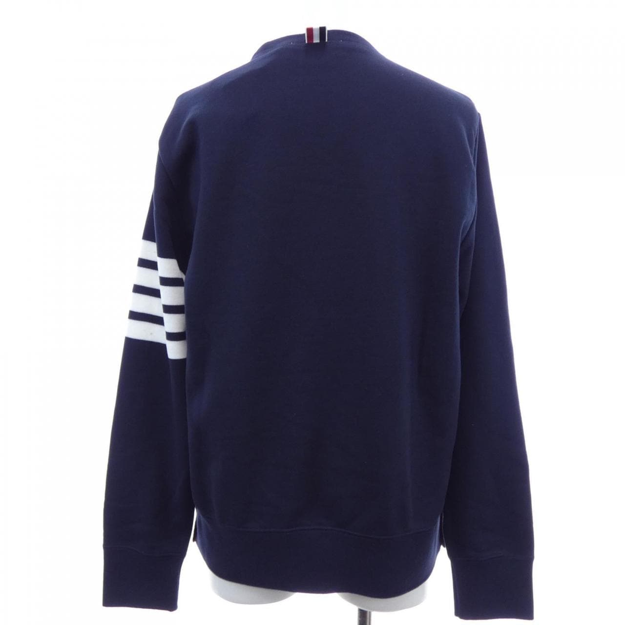 トムブラウン THOM BROWNE クラシック ループバック4BAR MJT021H スウェット