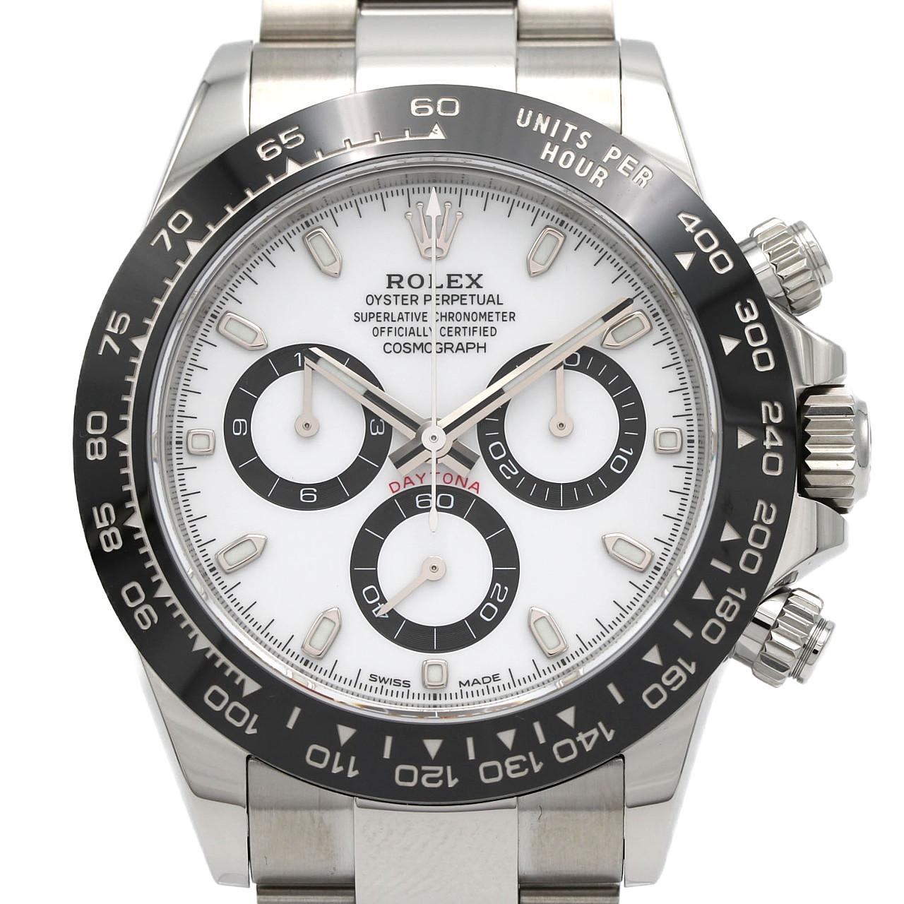 ロレックス デイトナ 116500LN SS 自動巻 ランダム番