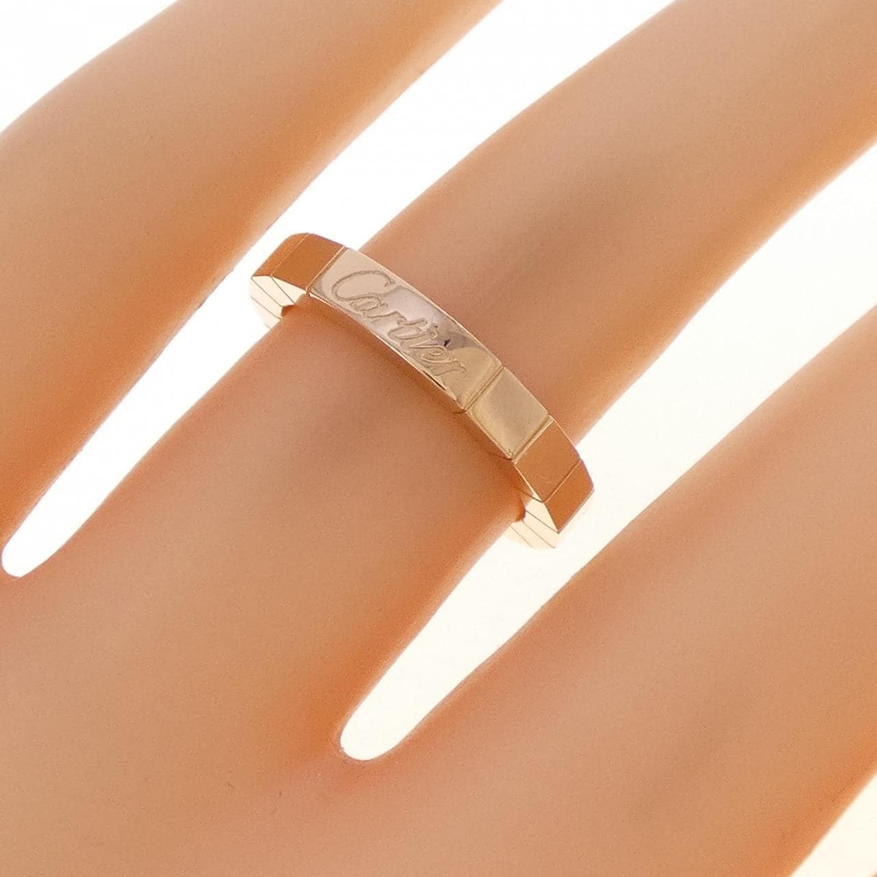 カルティエ ラニエール リング