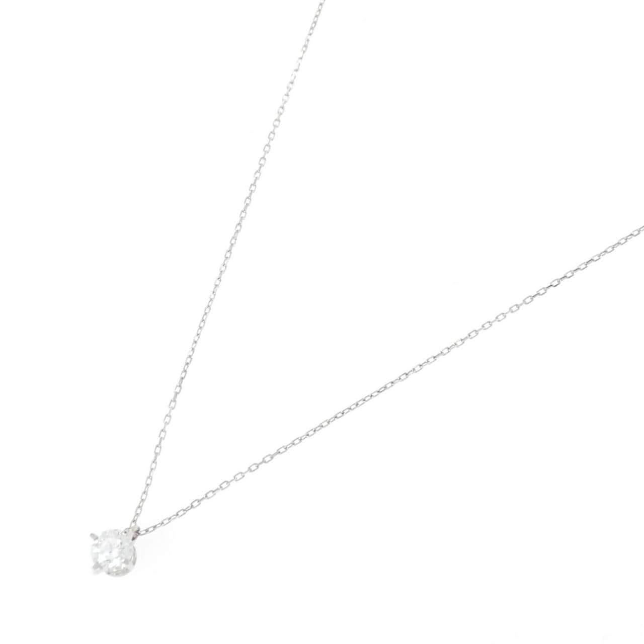 カシケイ ダイヤモンド ネックレス 0.32CT