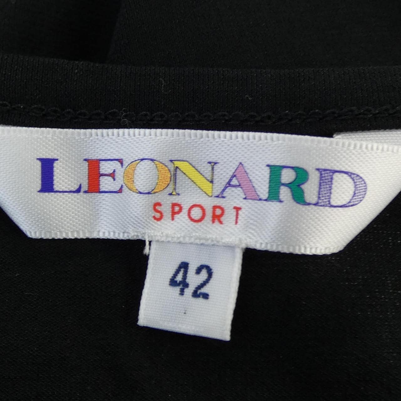 レオナールスポーツ LEONARD SPORT 816 0538281 Tシャツ