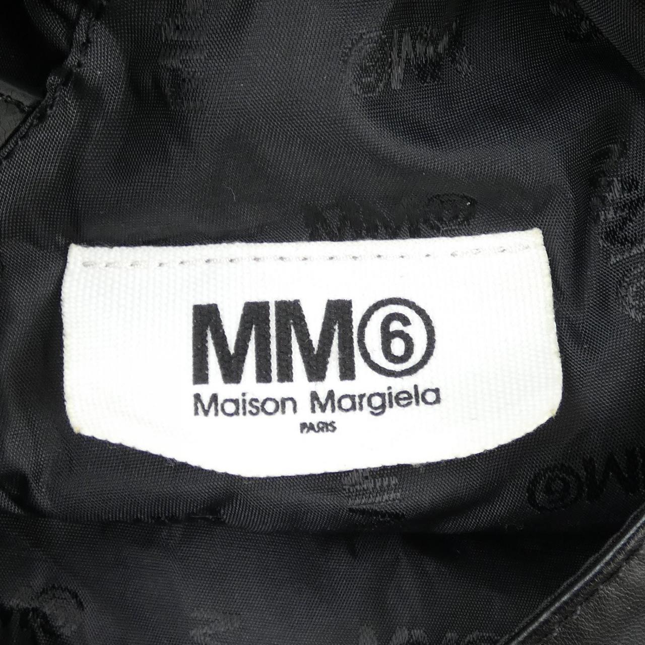 エムエムシックス MM6 ジャパニーズ JAPANESE S54WD0039 BAG