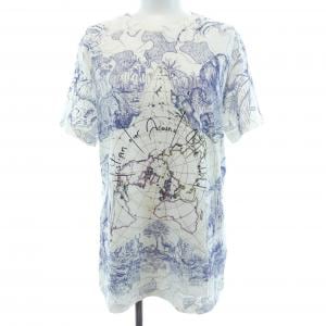 クリスチャンディオール CHRISTIAN DIOR AROUND THE WORLD 043T03PR446 Tシャツ