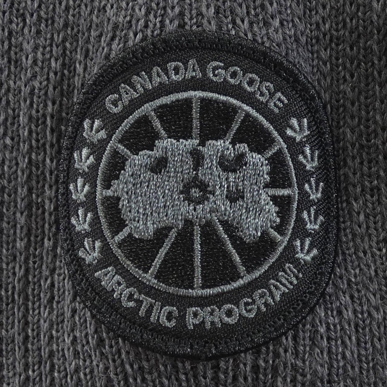 カナダグース CANADA GOOSE ハイブリッジニットジャケット 6830MB ダウンジャケット