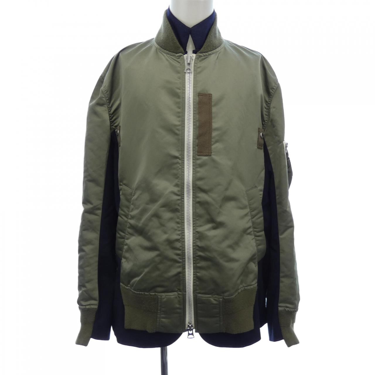 Sakai SACAI blouson