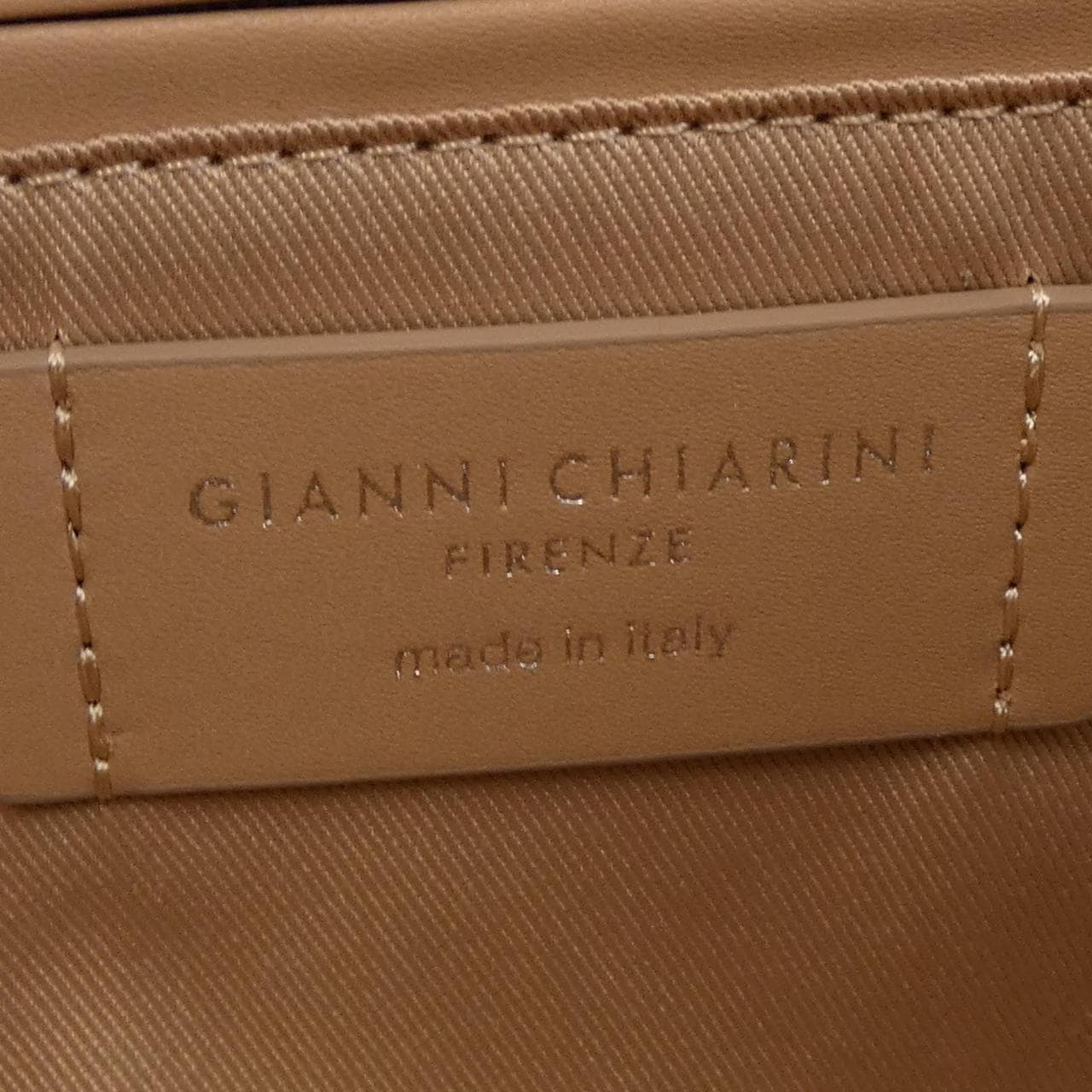 ジャンニキアリーニ GIANNI CHIARINI BAG