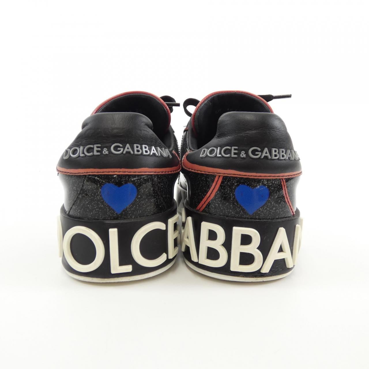 ドルチェアンドガッバーナ DOLCE&GABBANA スニーカー