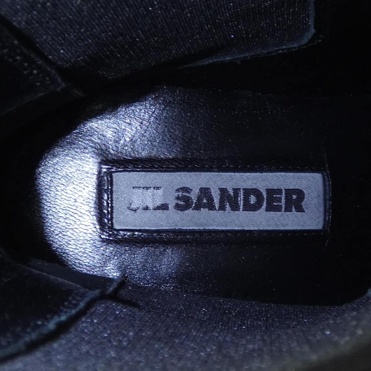 JIL SANDER Jil Sander) 吉爾·桑德 (Jil Sander) 靴子