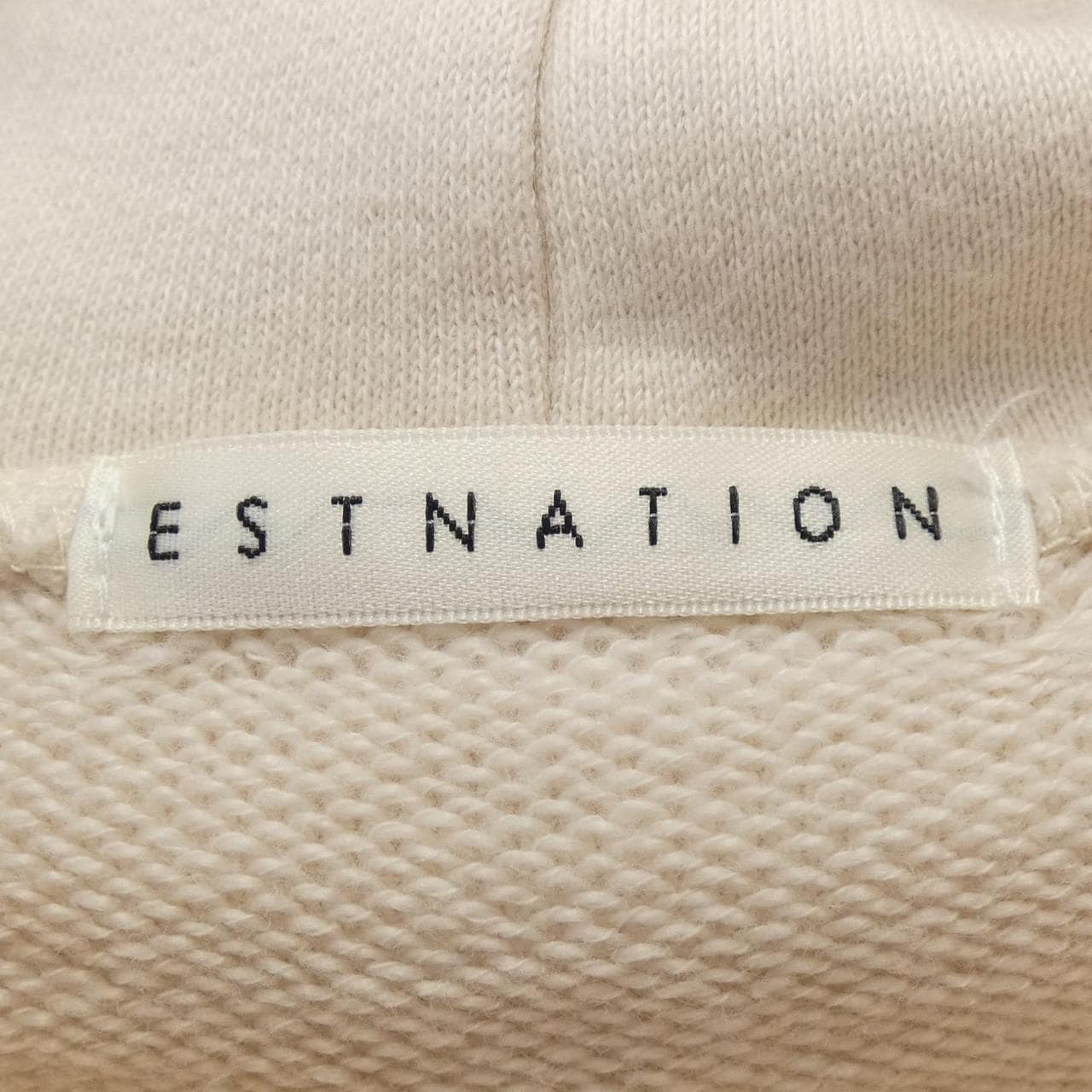 エストネーション ESTNATION パーカー