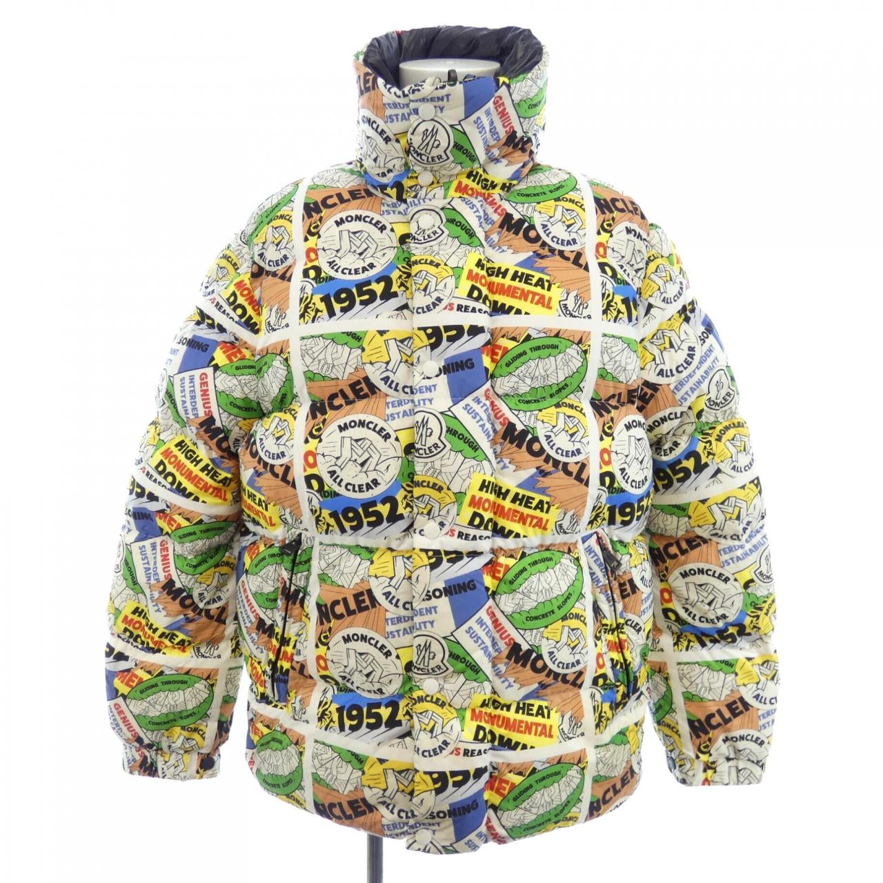 モンクレール ジーニアス MONCLER GENIUS ダウンジャケット